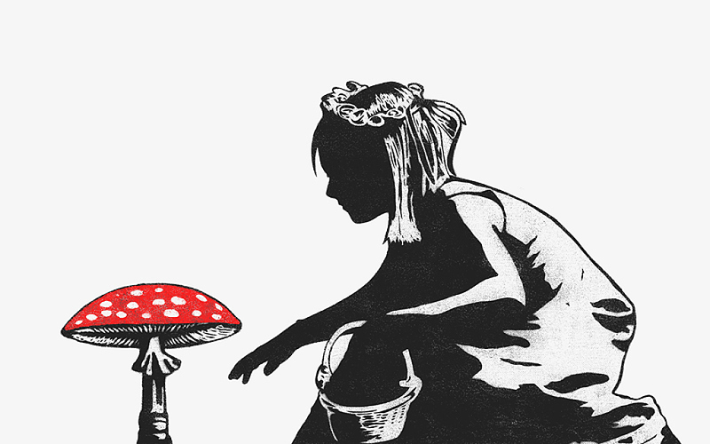 Dolk_-_Mushroom_Girl