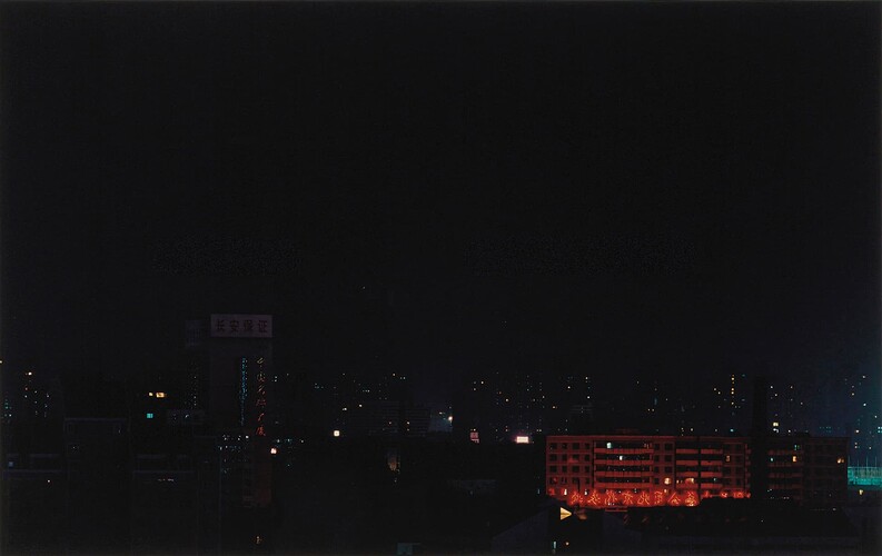 axel hütte beijing