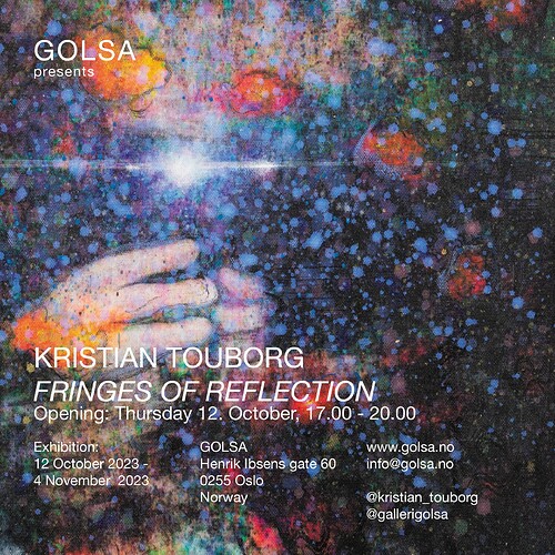 Kristian Touborg Invite