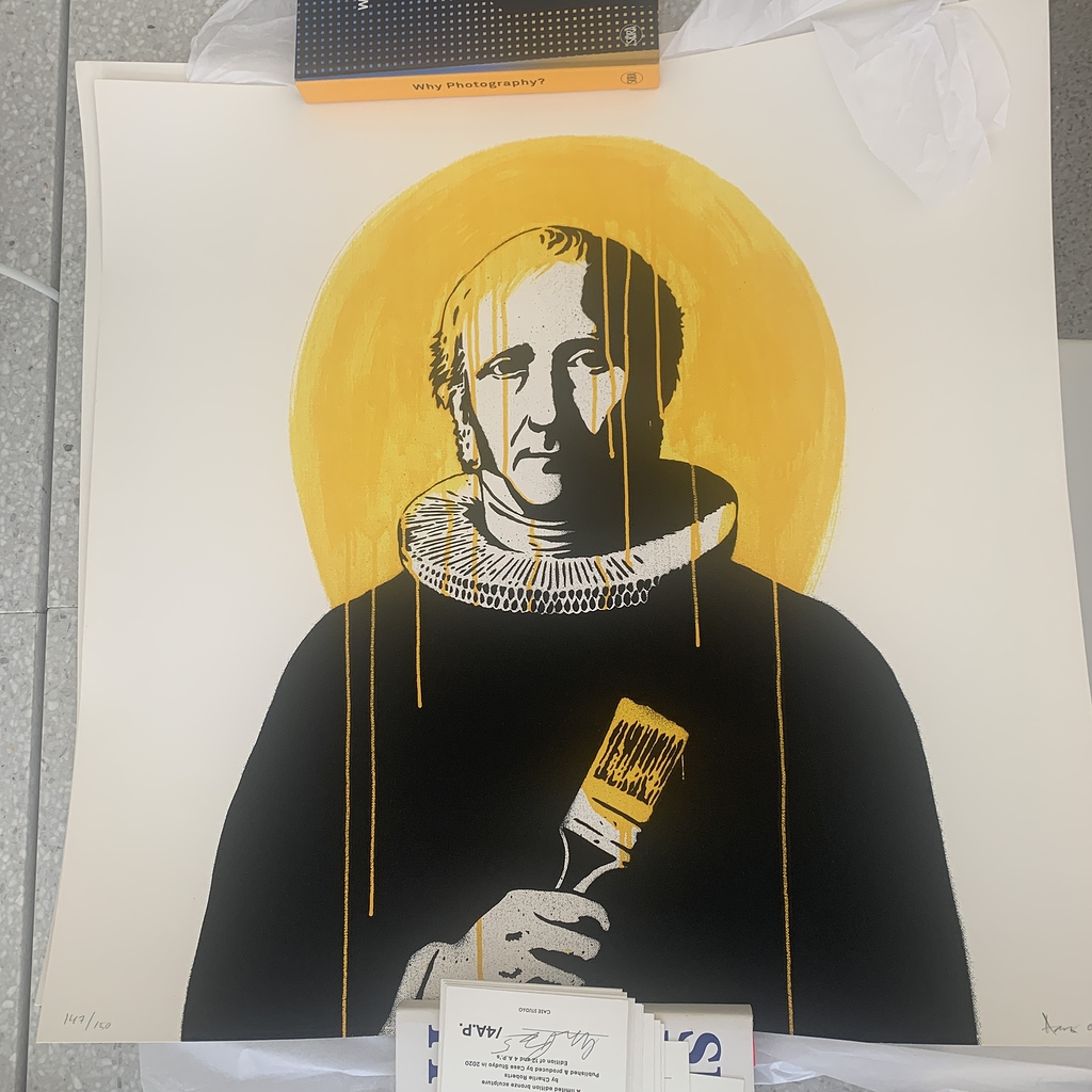 Auksjon - Dolk, Priest, 2009 uten minstepris - Til salgs - Kunstveggen