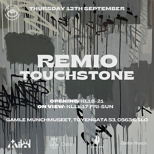 Remio: Touchstone