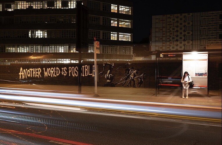BANKSY 1