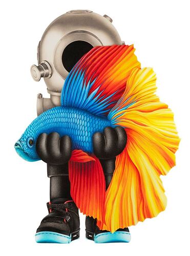 The Ocean Hunter