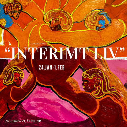 “Interimt liv” SQUARE