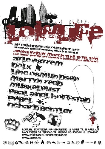 Lowlife flyer copy