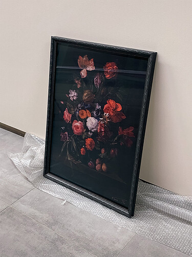 Galleri GEO - Magnus Gjøen - Lenticular i ramme