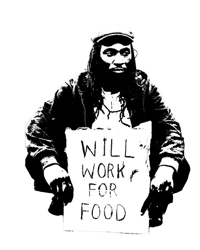 Work for Food
