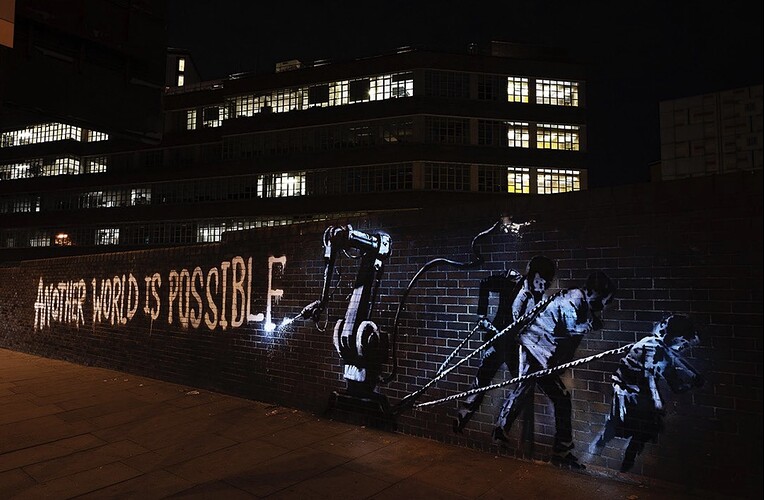 BANKSY 3