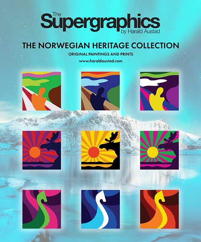 Norwegian Heritage Collection 3