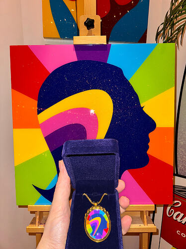 Amulet of Authenticity