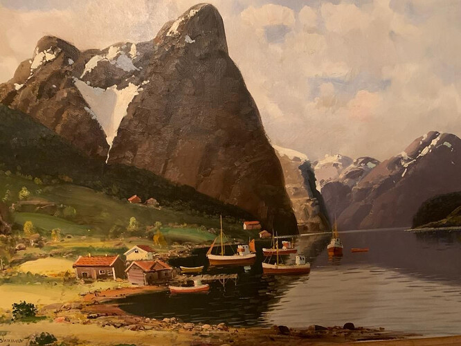 Reidar-Steinnes-Forlandskap-m-fiskebåter