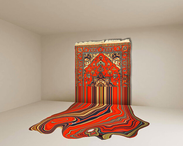 Faig-Ahmed-Hand-Woven-Azerbaijani-Rugs-Yellowtrace-01