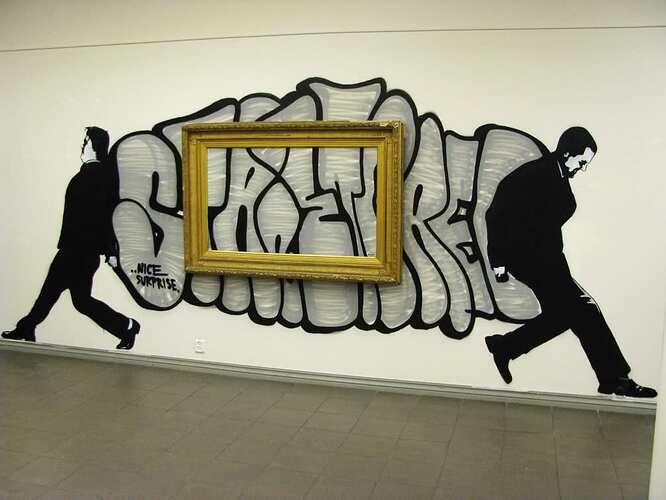 Nuart Pøbel 2