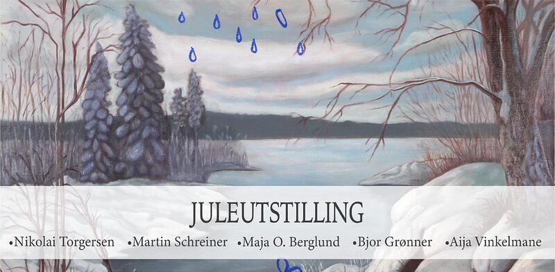 juleutstilling