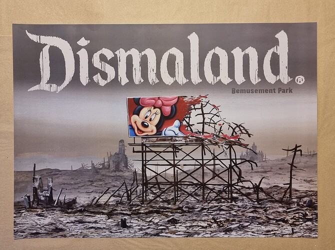 dismaland