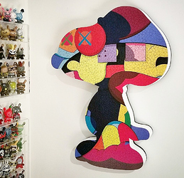 KAWS - Resin (2)