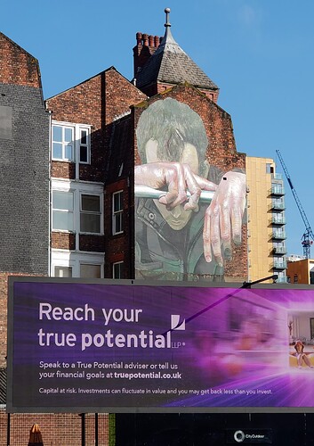 Reach your full potential - Manchester