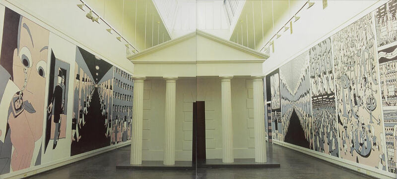 Continous - Kunstnernes Hus