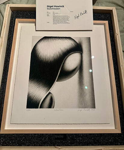 Howlett - Submission print