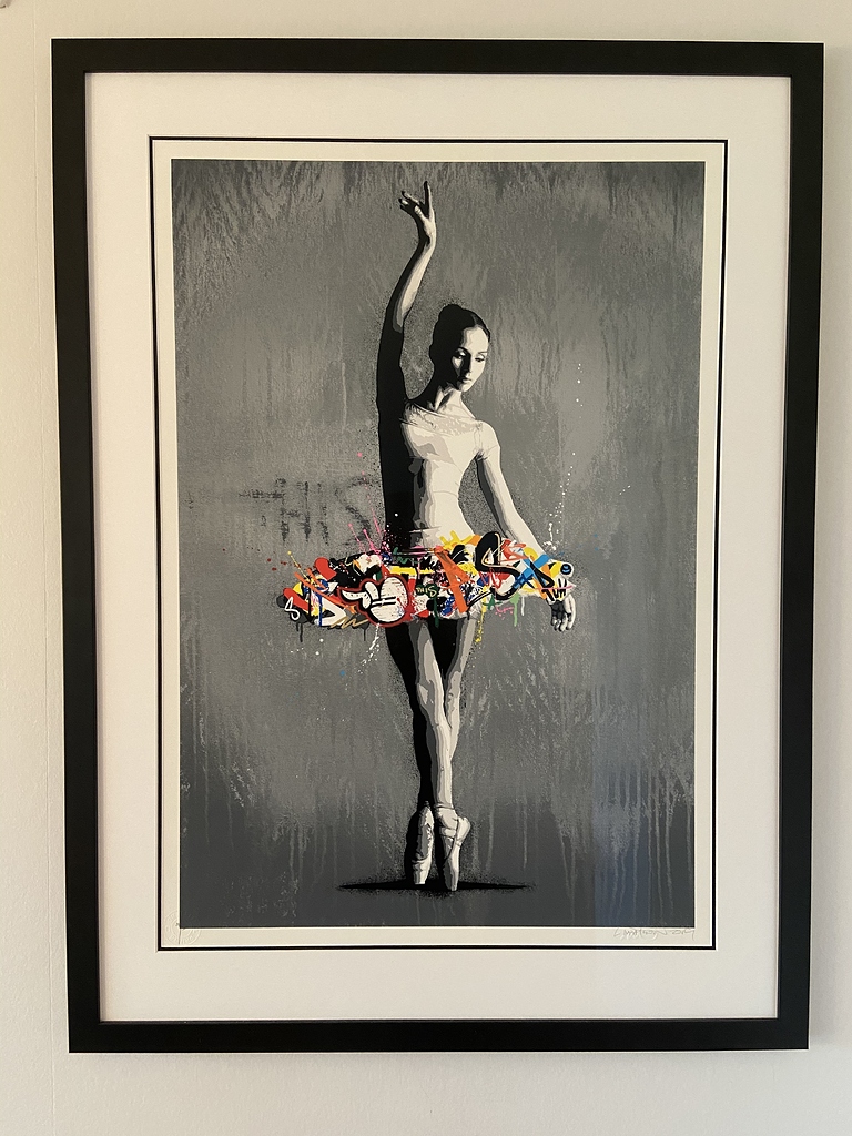 Prissjekk Martin Whatson Passe Washed Gold Leaf og Martin Whatson