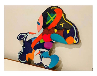 KAWS - Resin (1)