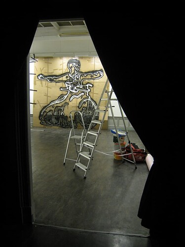 PØBEL STENCIL