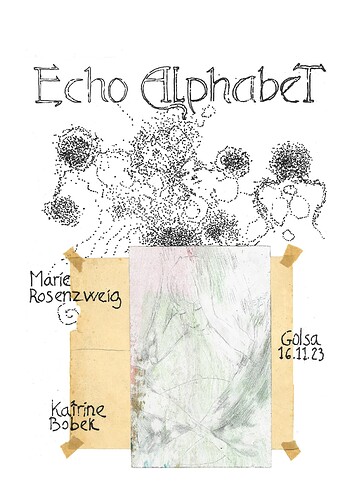poster-Echo Alphabet1
