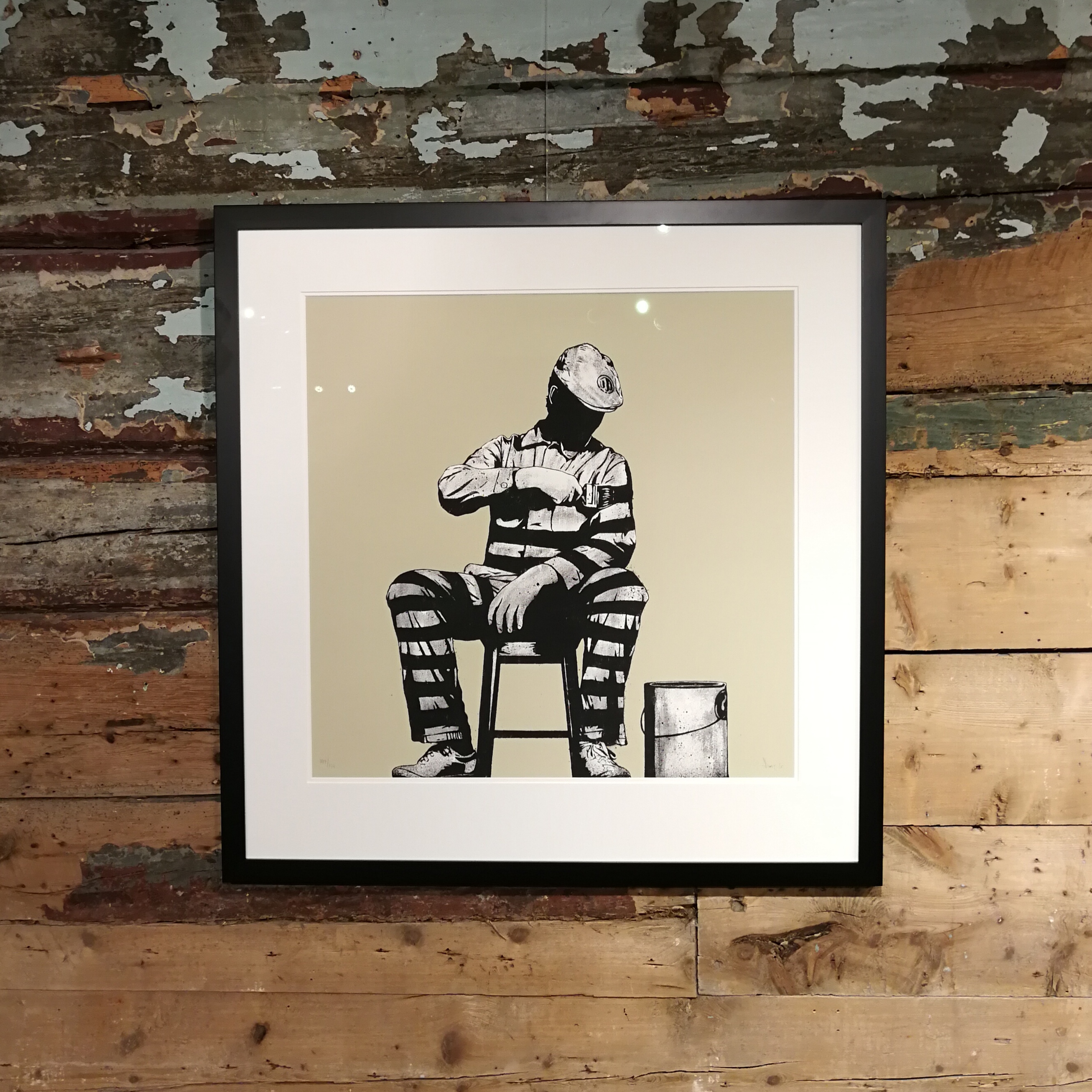 DOLK（ドルク）Prison Painter（即納】【DOLK×I.O.S】SEZZ Dark