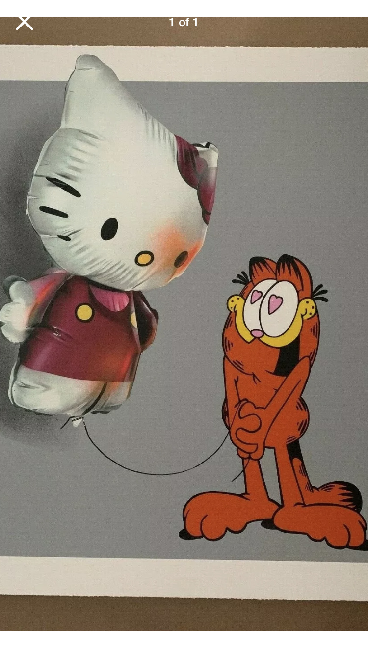 まぁぶぼんfanakapan Hellooo Kitty Main fanakapan Hellooo Kitty Main Edition（Fanakapanの作品を