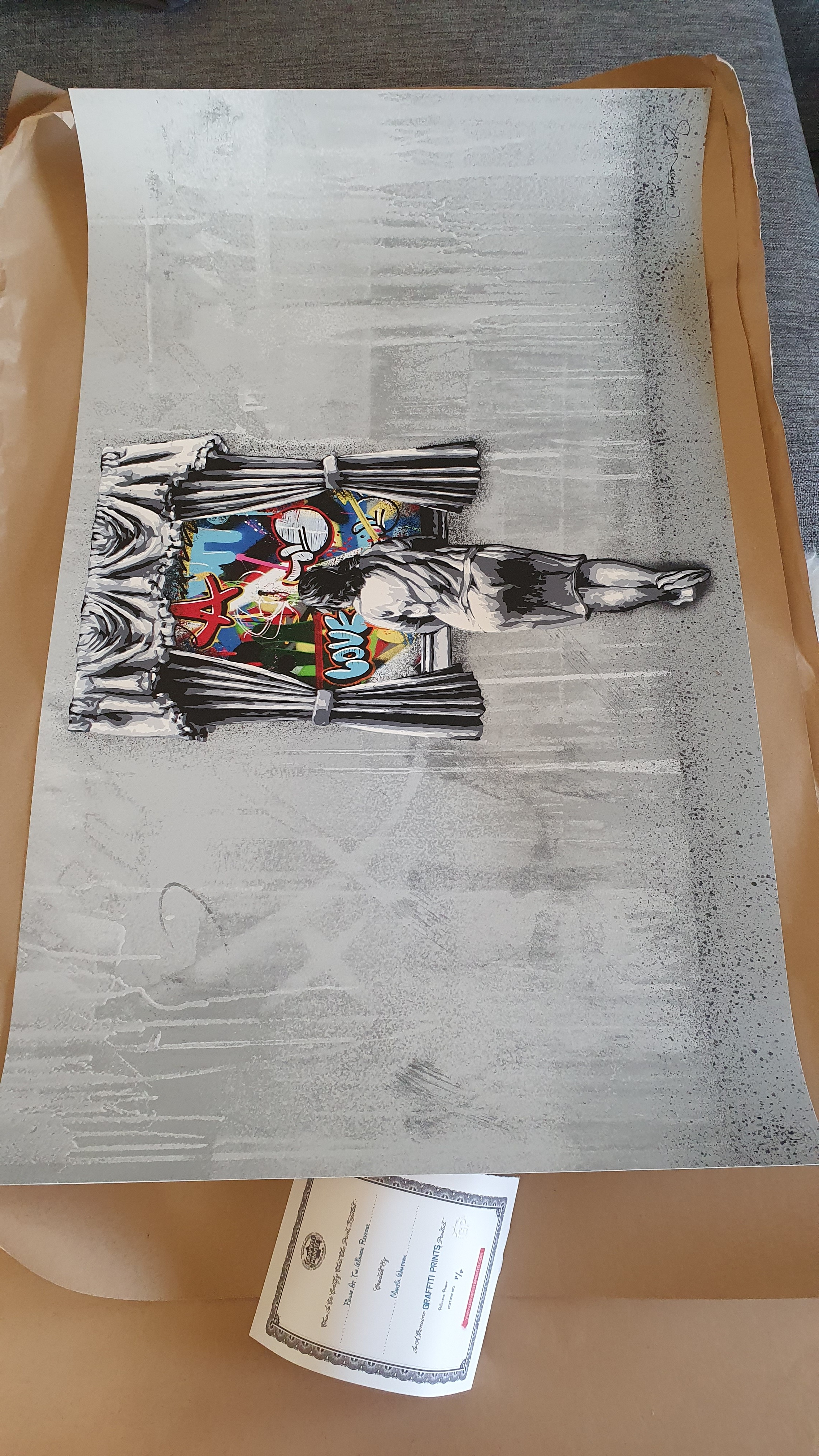 【新品】Martin Whatson「FIGURE AT THE WINDOW」 Figure at the Window Main ed | Martin Whatson-figure-at-the-window