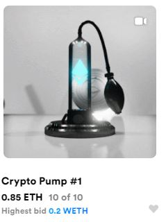 cryptopump