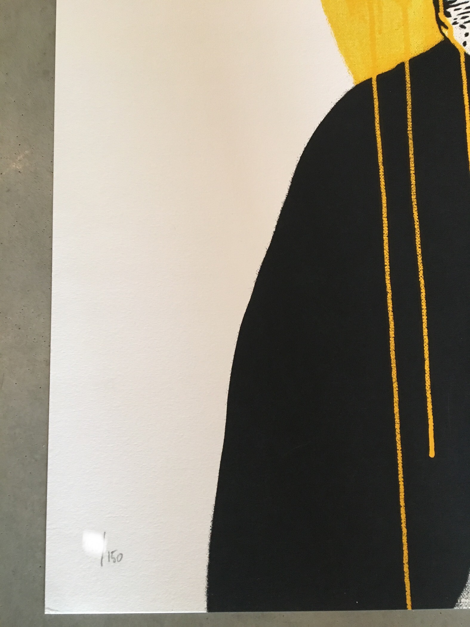 Auksjon DOLK - PRIEST uten minstepris - Til salgs - Kunstveggen