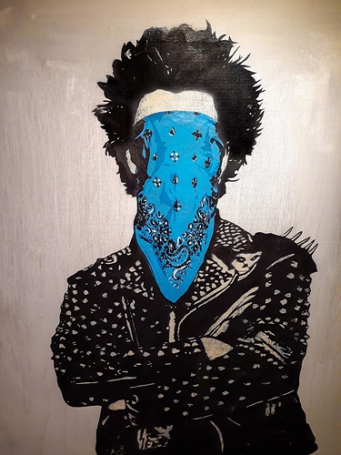 Punk 1