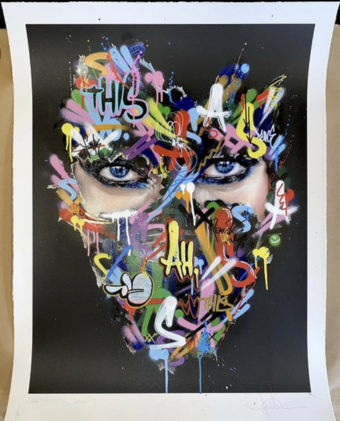 SANDRA CHEVRIER & MARTIN WHATSON ED 295La Cage Entre Les Frontiere