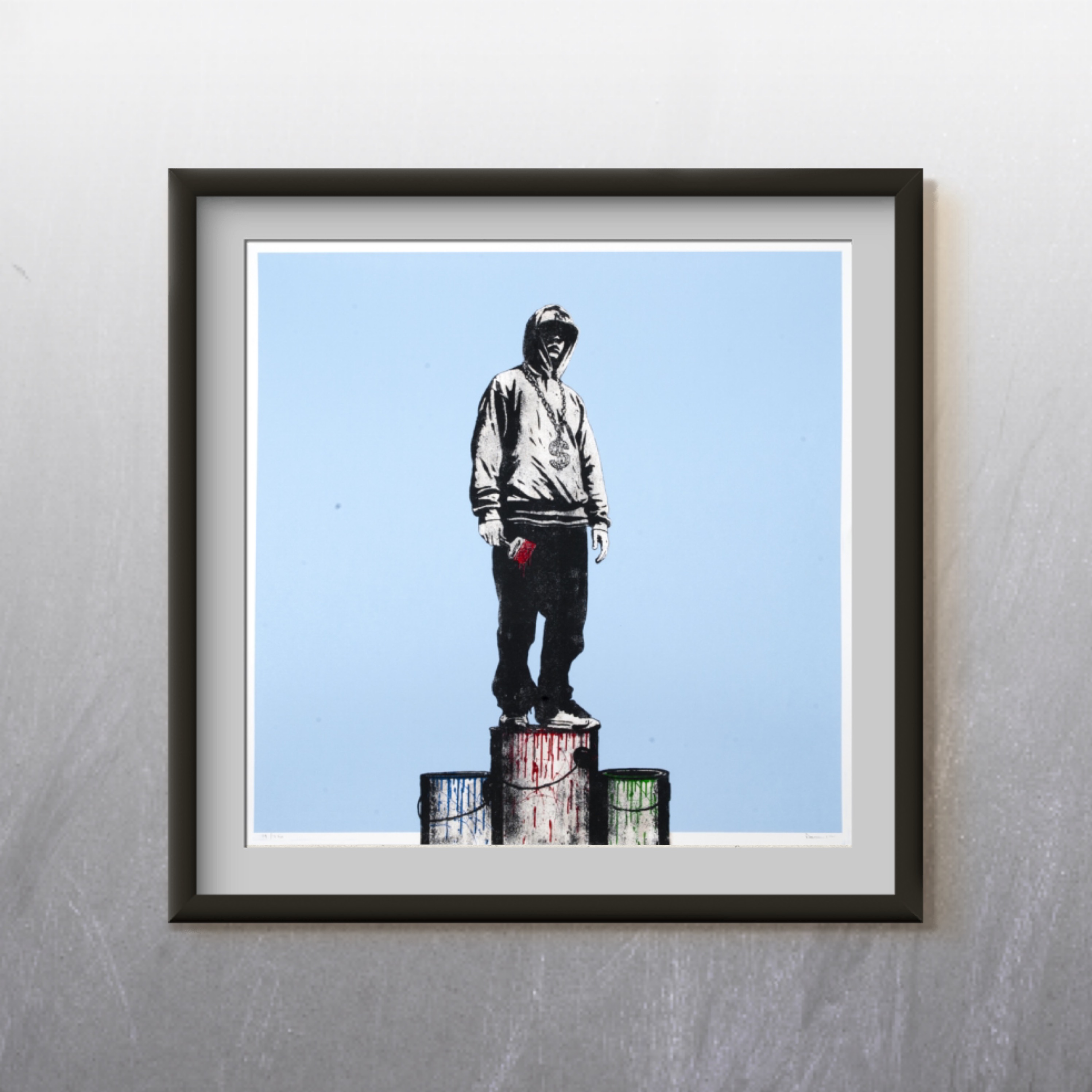 【希少】DOLK 『Winner』 DOLK WINNER Auksjon - Galleri Günther - Kunstveggen